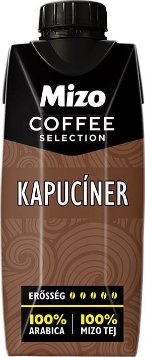 Mizo Coffee Selection Kapuciner