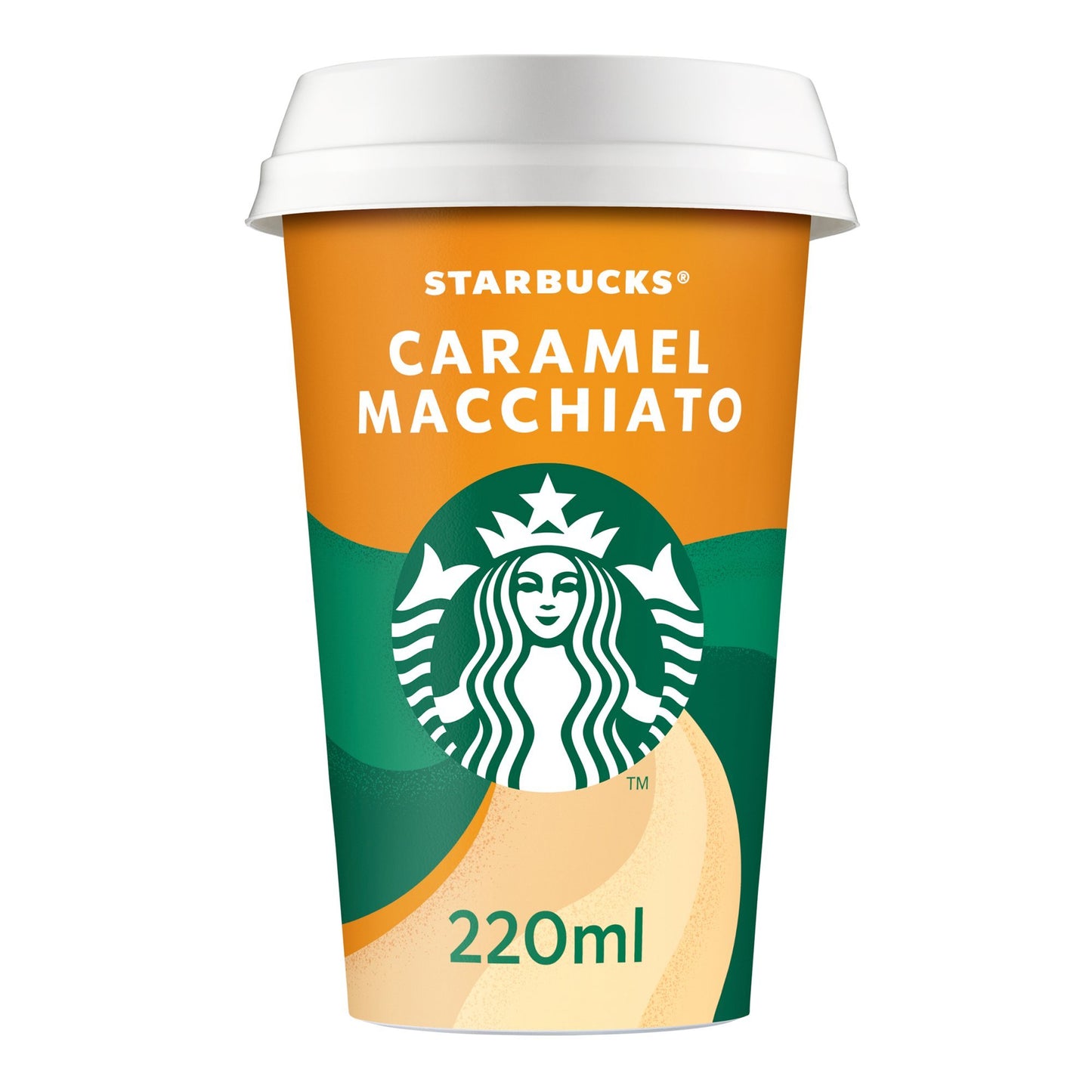Starbucks Caramel Macchiato UHT kávés tejital