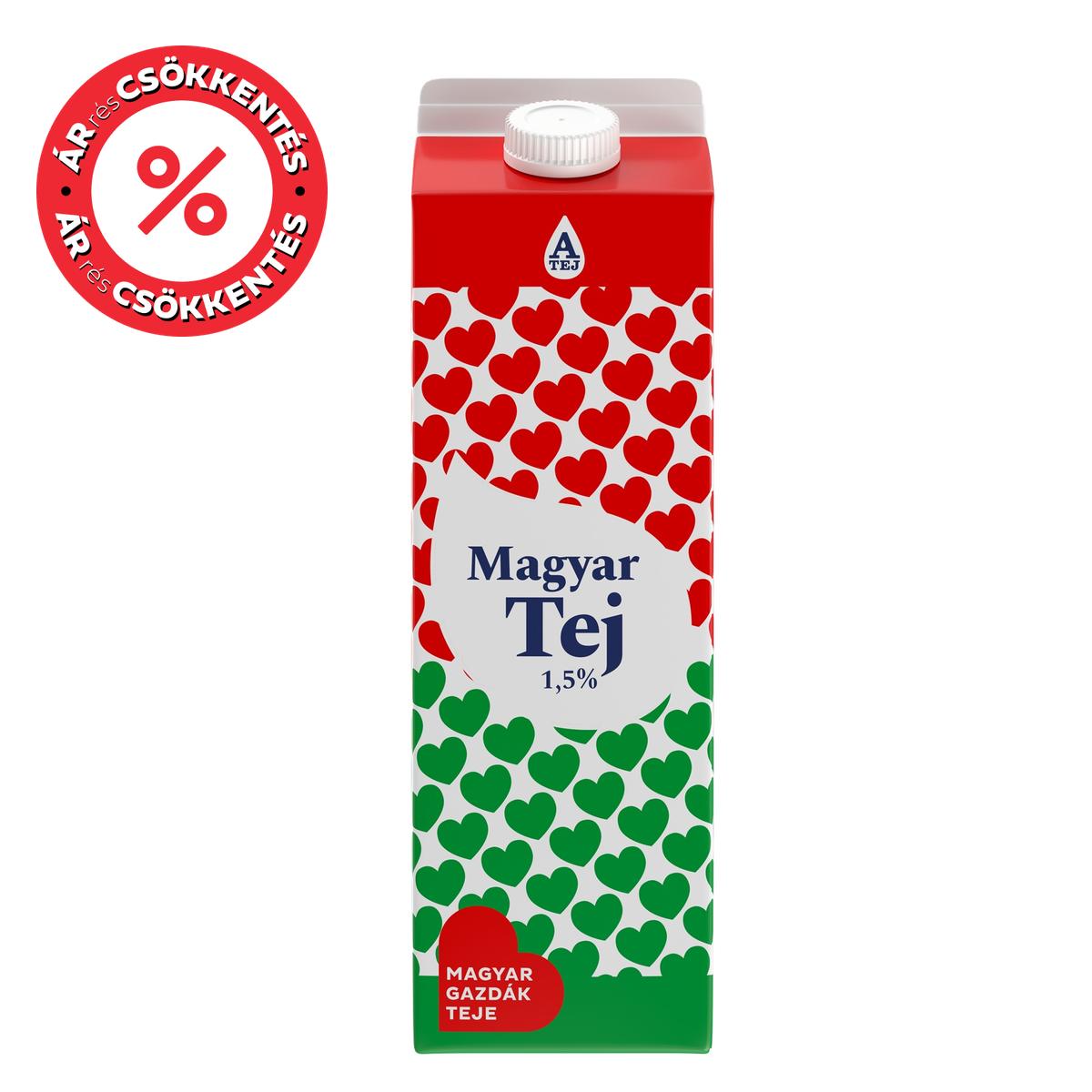 Magyar Tej ESL Zsírszegény tej 1,5%