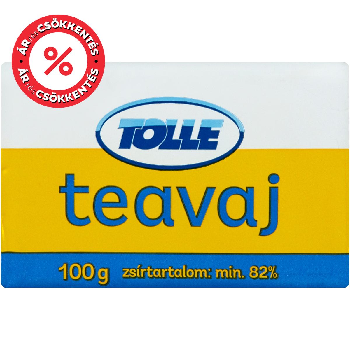 Tolle Teavaj