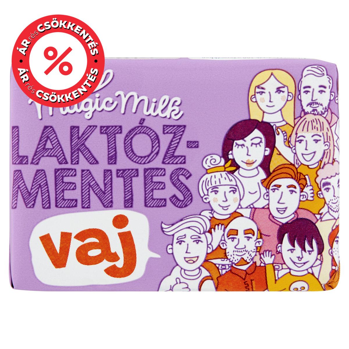 Magic Milk Laktózmentes vaj