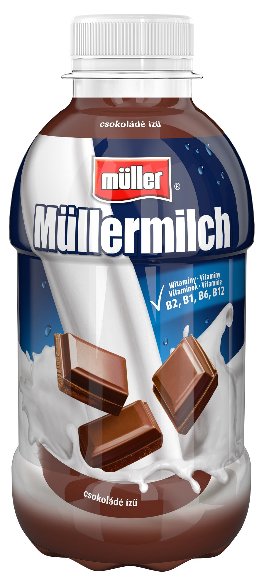 Müller Müllermilch Zsírszegény csokoládés ital