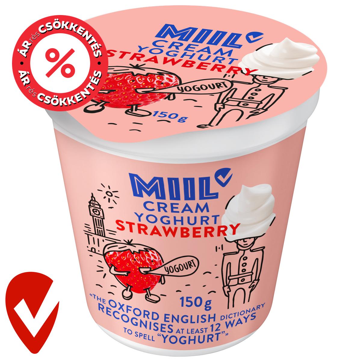 Miil Epres joghurt 10%