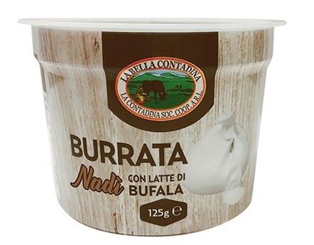 La Contadina Burrata sajt