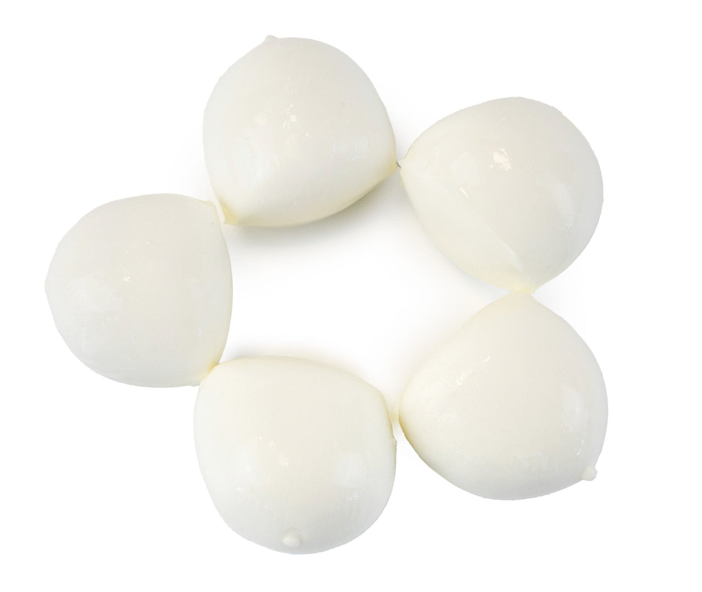 Bocconcini di Mozzarella Fior di latte (5x25g)