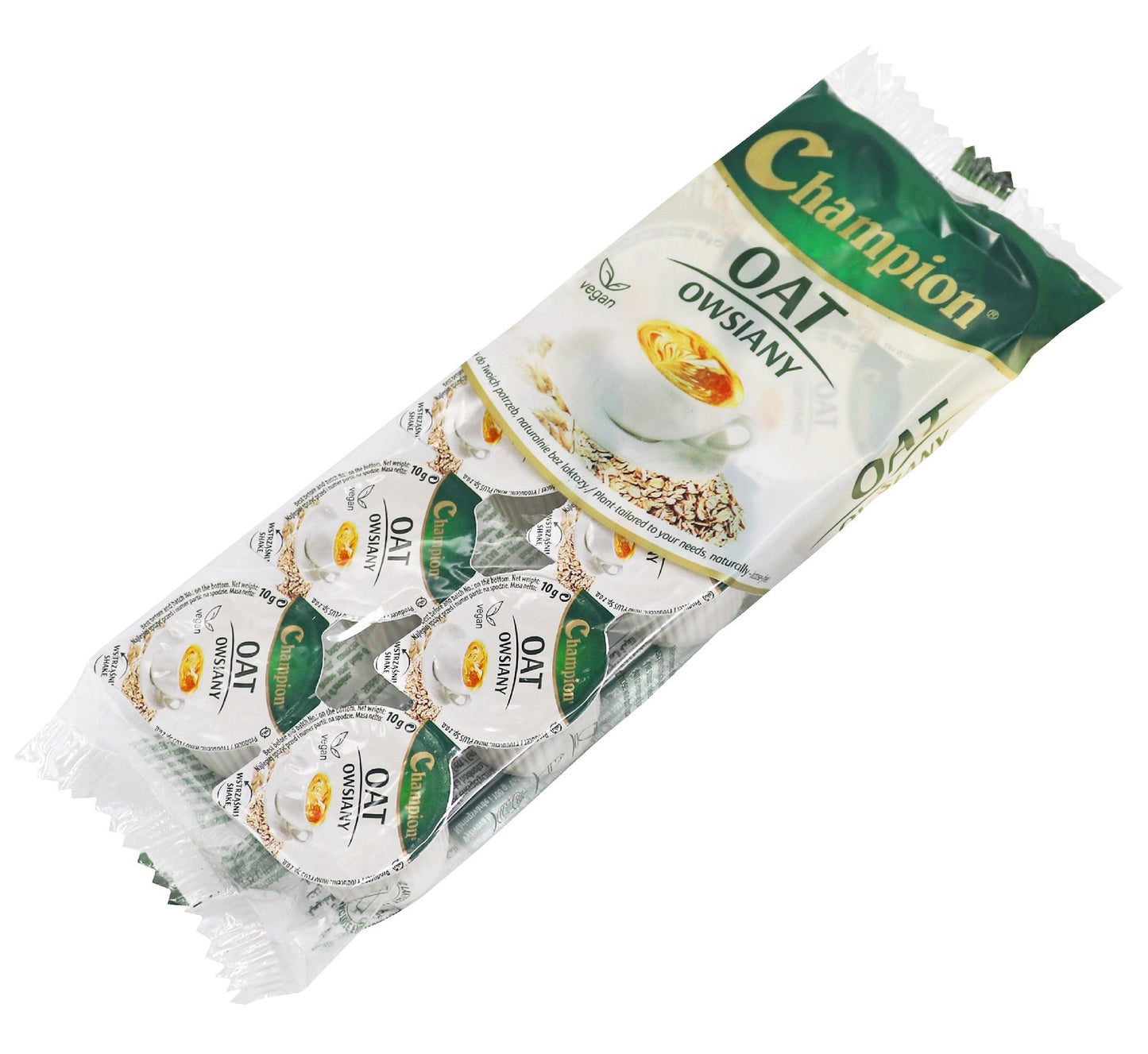 Champion Zab kávékrém (10x10g)