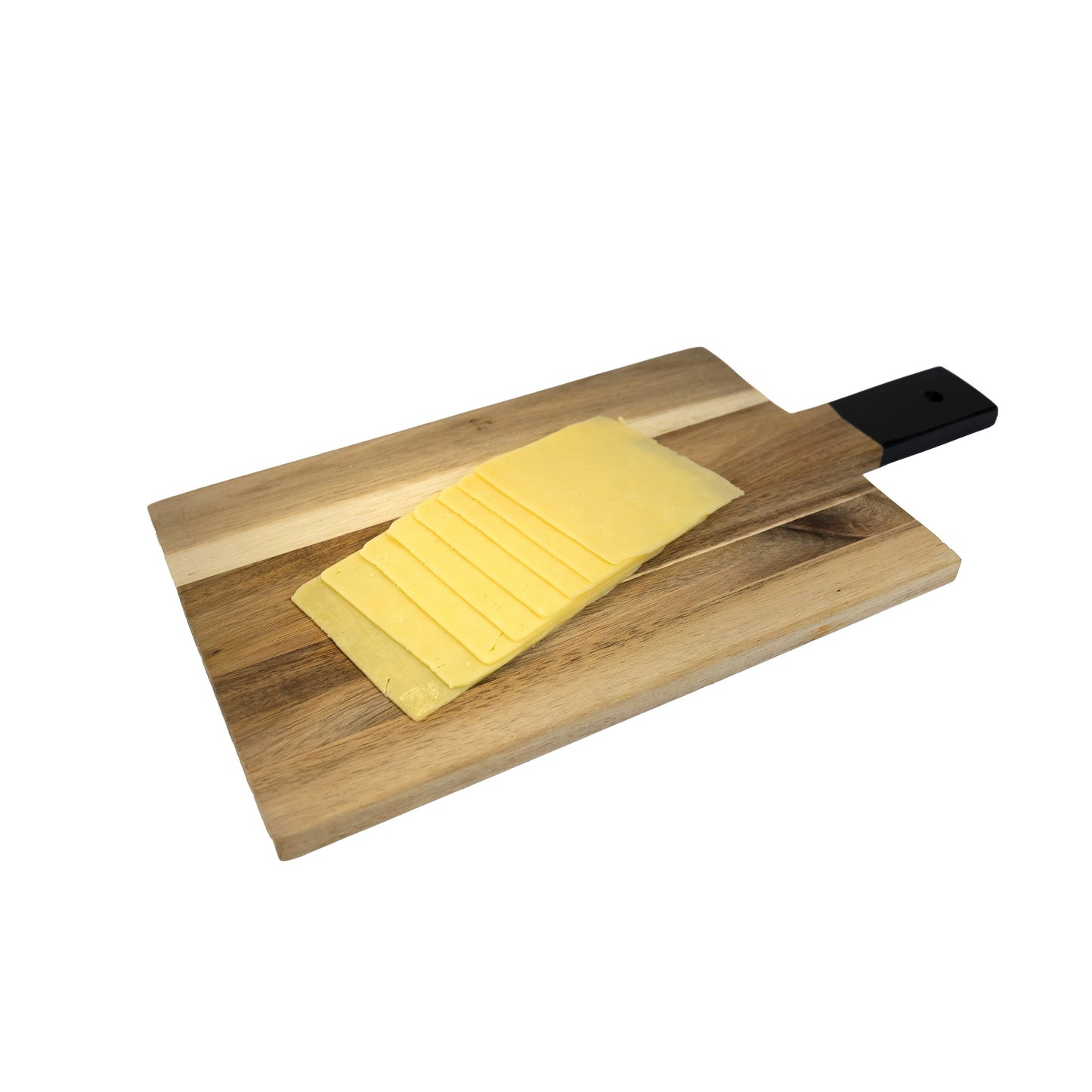 Kifli Delikátesz Cheddar zsíros, félkemény, szeletelt sajt