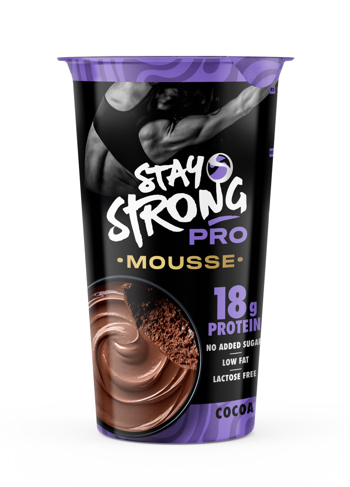 Stay Strong Pro Csoki mousse