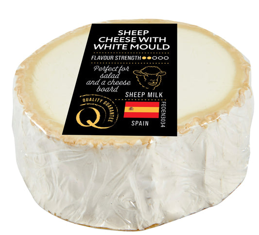 Fresh Pack Nemespenészes juhsajt