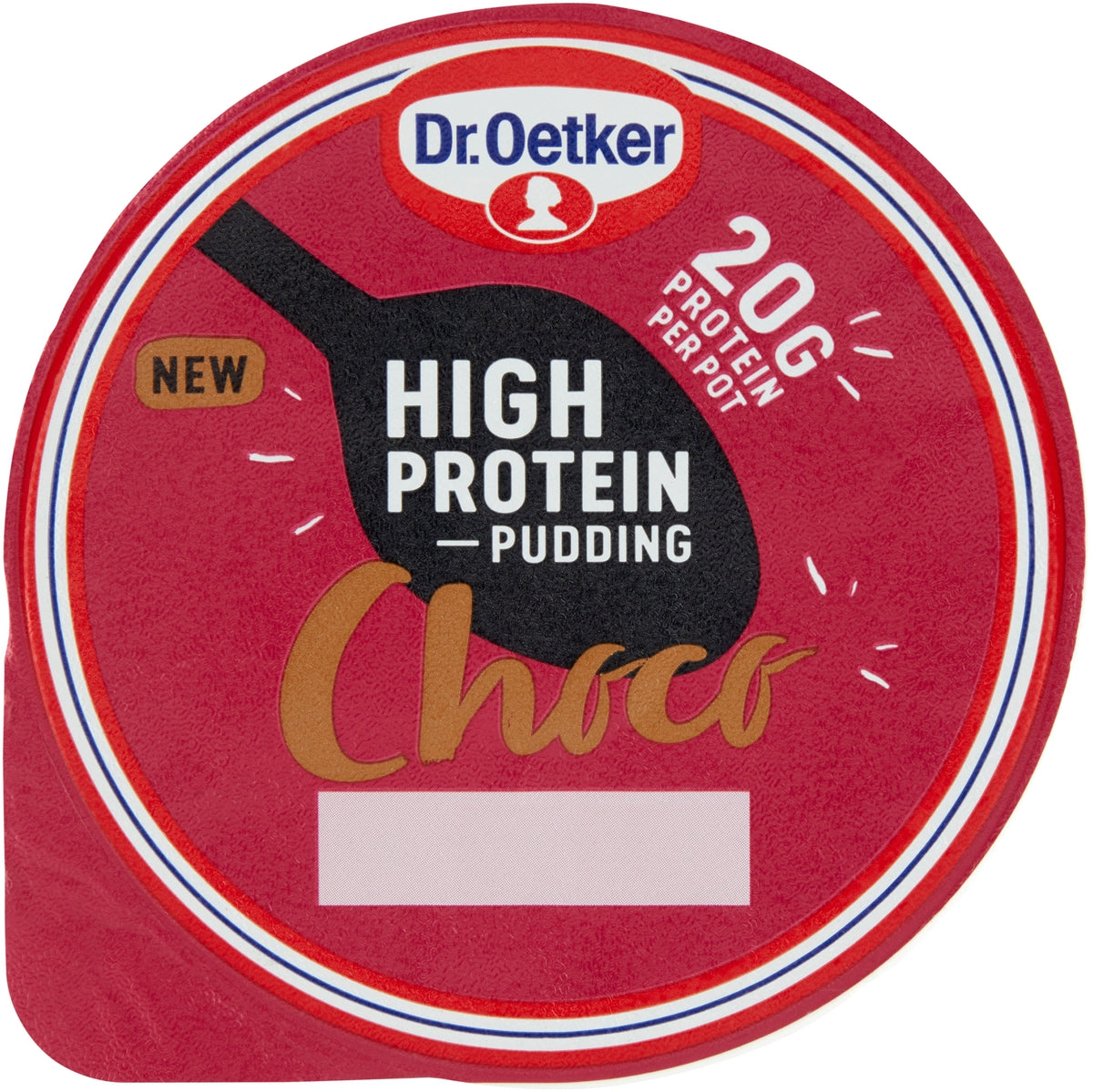 Dr. Oetker High Protein Csokoládéízű Puding