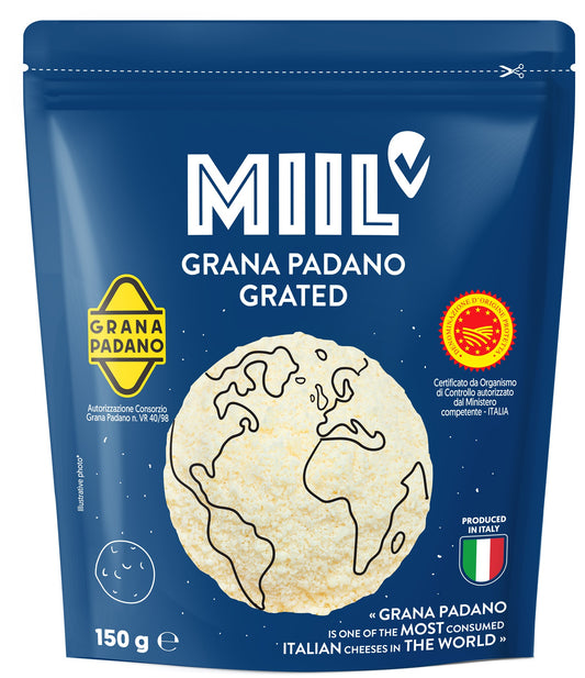MIIL Grana Padano DOP reszelt