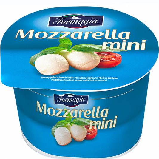 Formagia Mozzarella mini