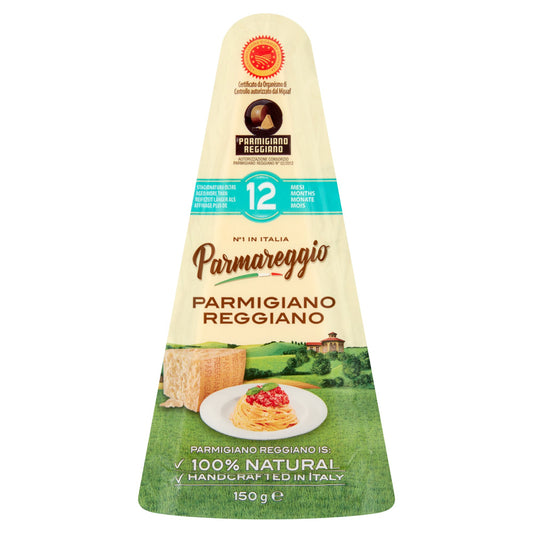 Parmareggio Parmigiano Reggiano DOP Eredetvédett sajt