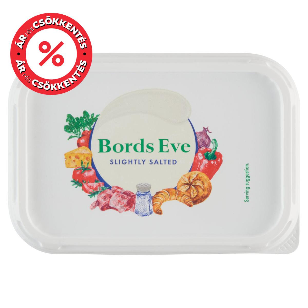 Bords Eve enyhén sózott, csökkentett zsírtartalmú margarin