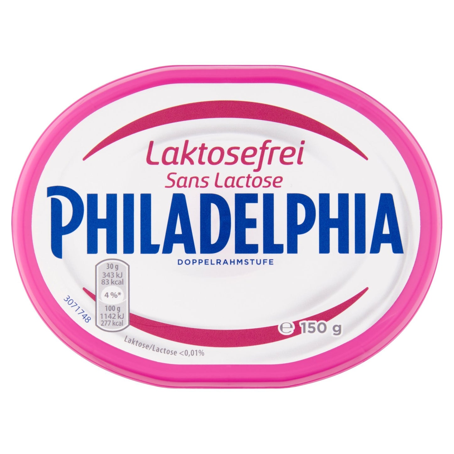 Philadelphia Sajtos szendvicskrém laktózmentes