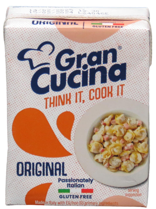 Hulala Gran Cucina gluténmentes fözőkrém