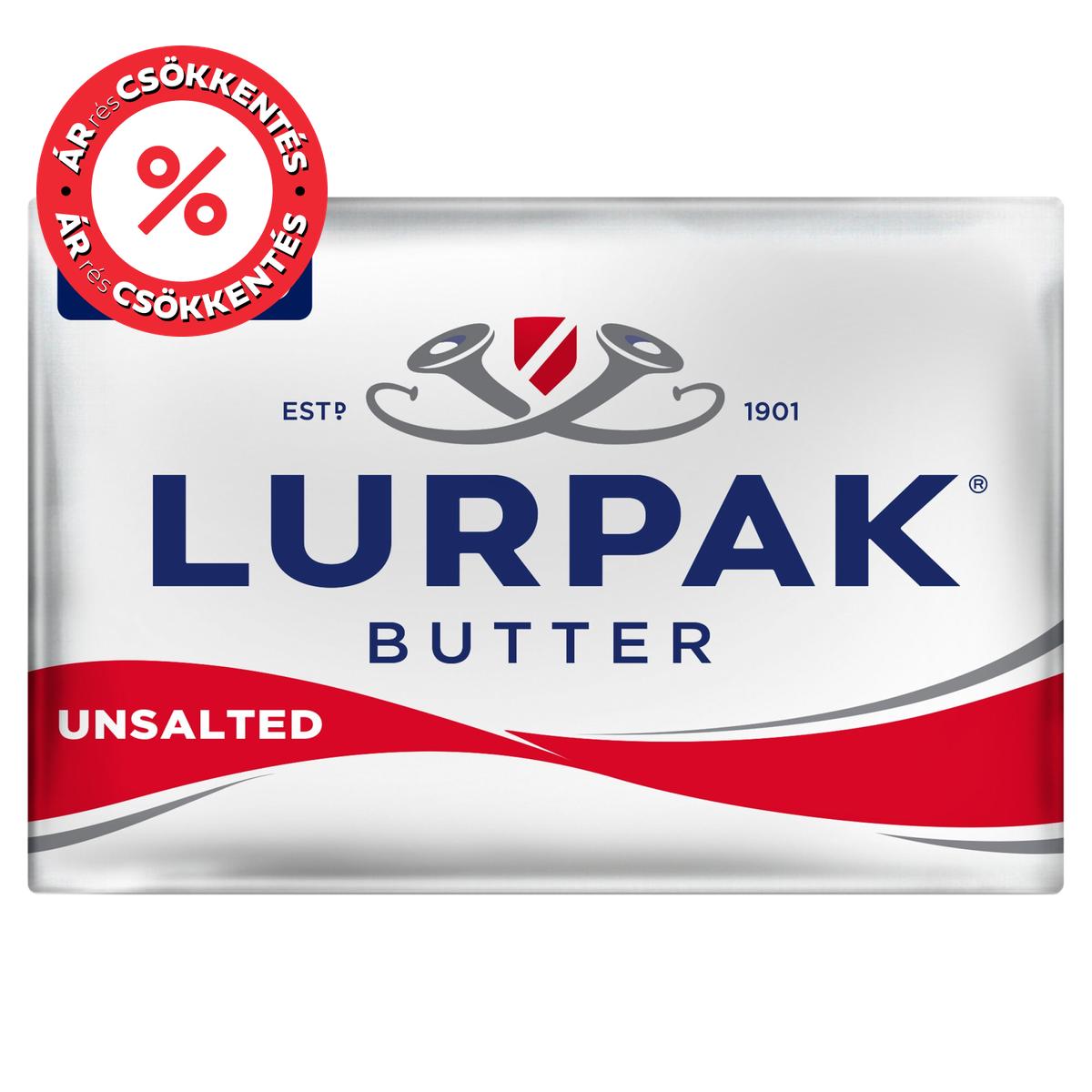 Lurpak Sótlan vaj