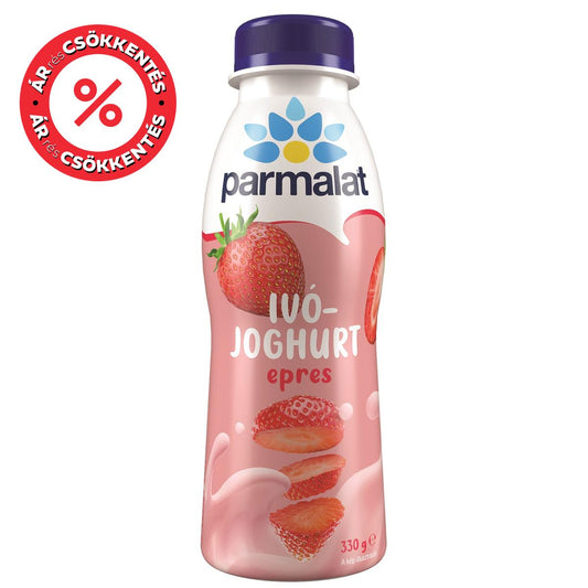 Parmalat Epres ivójoghurt
