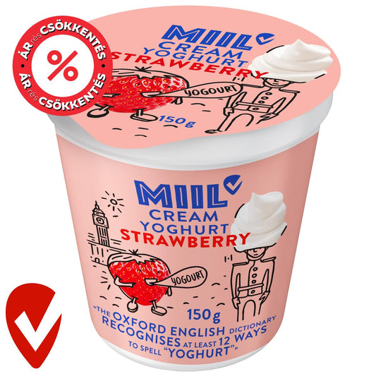 Miil Epres joghurt 10%