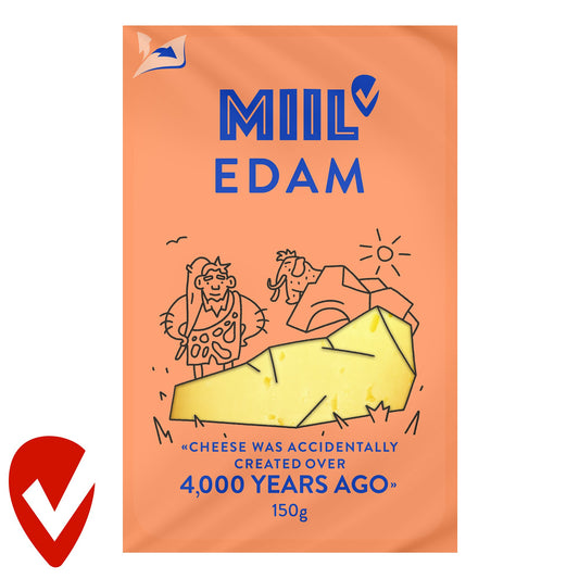 Miil Szeletelt edami sajt 45%