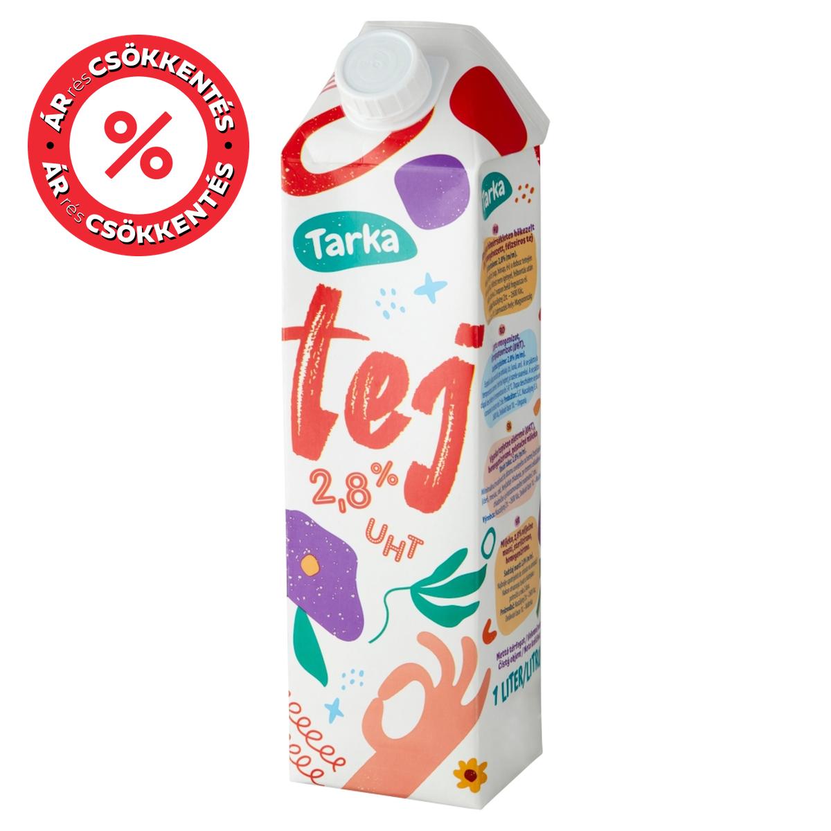 Tarka UHT tej 2.8%