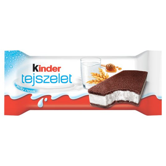 Kinder tejszelet
