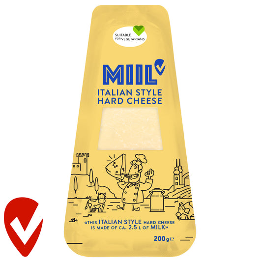 Miil Olasz kemény sajt