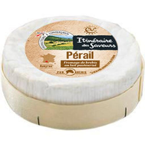 IDS Pérail Nemespenésszel érlelt zsíros lágy juhsajt