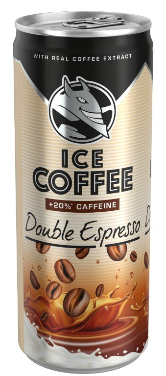 HELL Ice Coffee Double Espresso